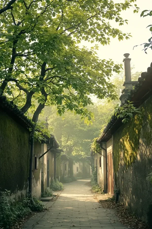 青梅巷
